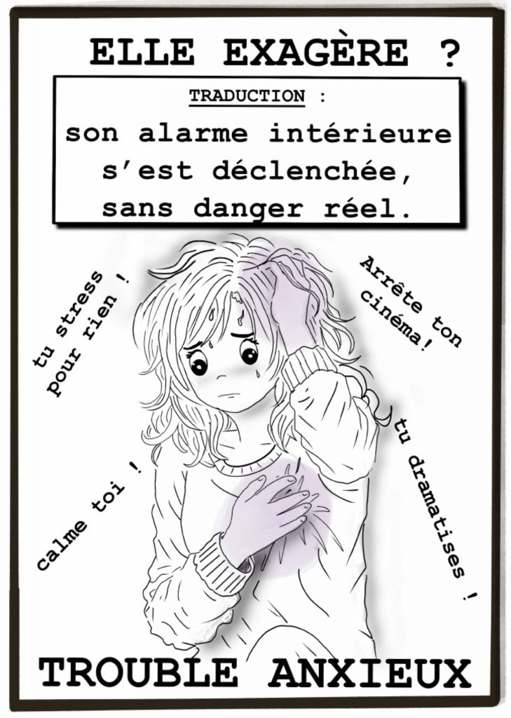 Illustrations engagées screenshot