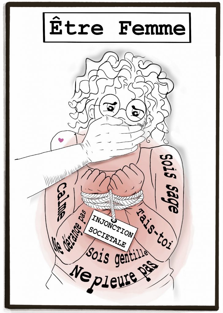 Illustrations engagées screenshot