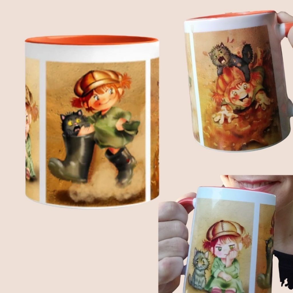création de portraits individuel, de famille, ou encore avec peluche ou animaux ! (11)