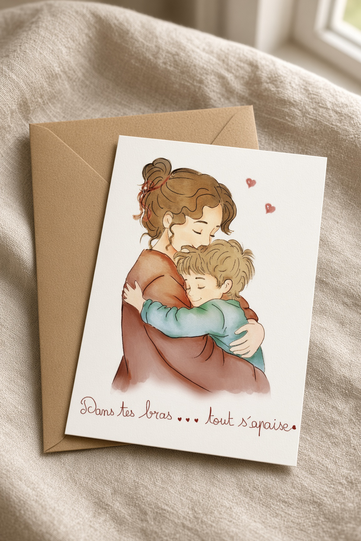 Dans tes bras, tout s’apaise – Image 2