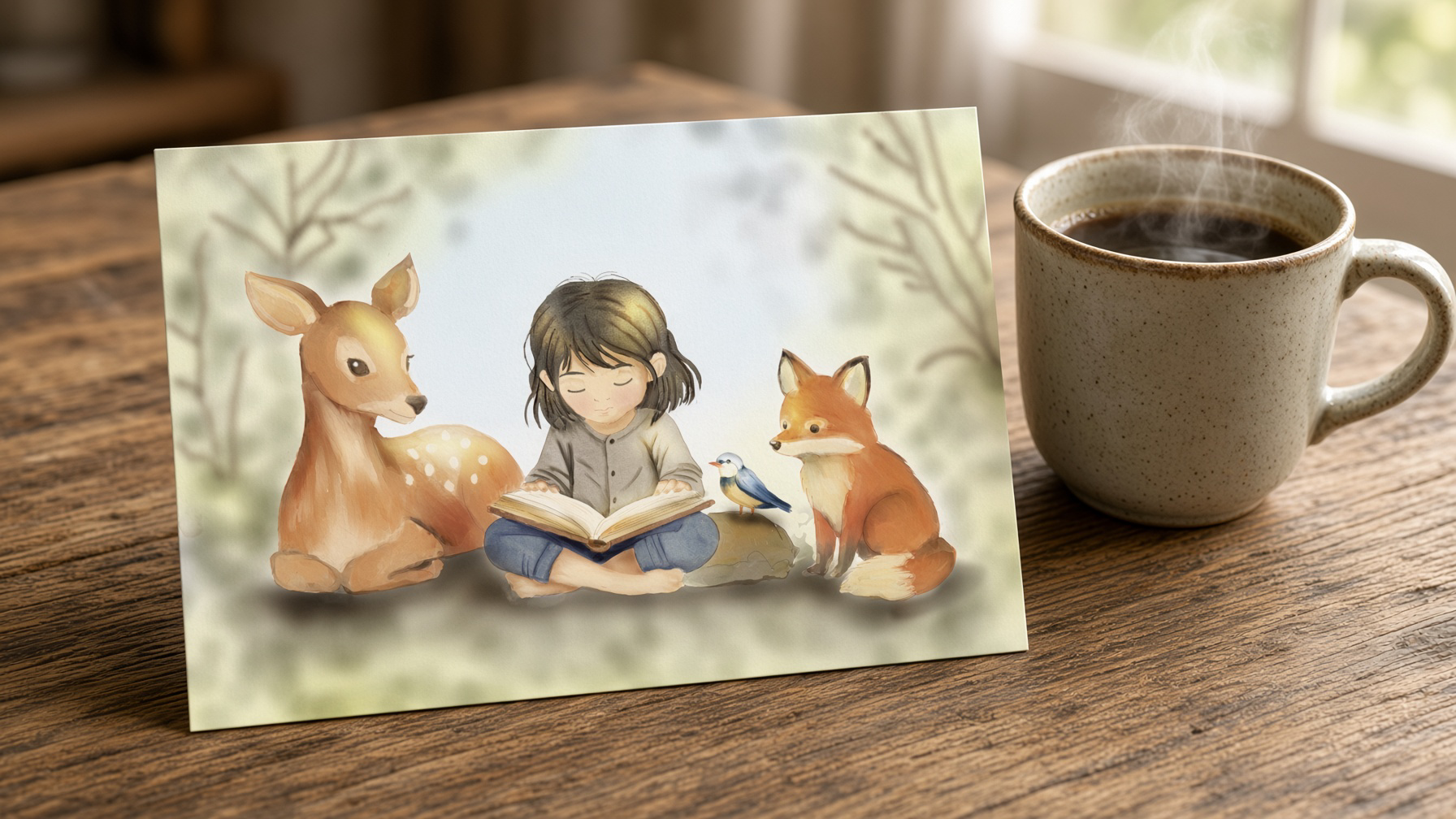 Au cœur des histoires – Image 2