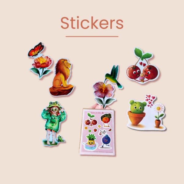 Stickers