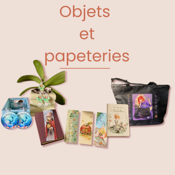 Objets et papeterie