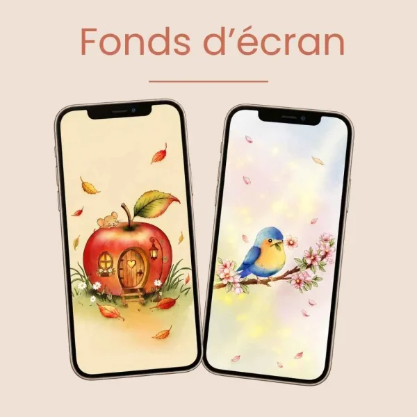Fonds d’écran