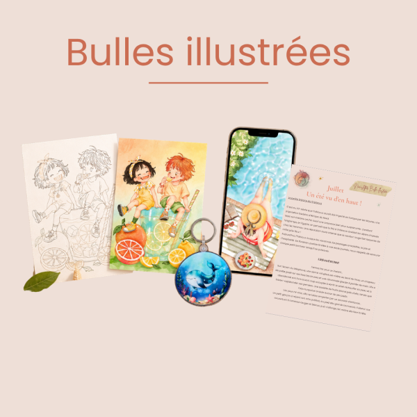 La Bulle illustrée